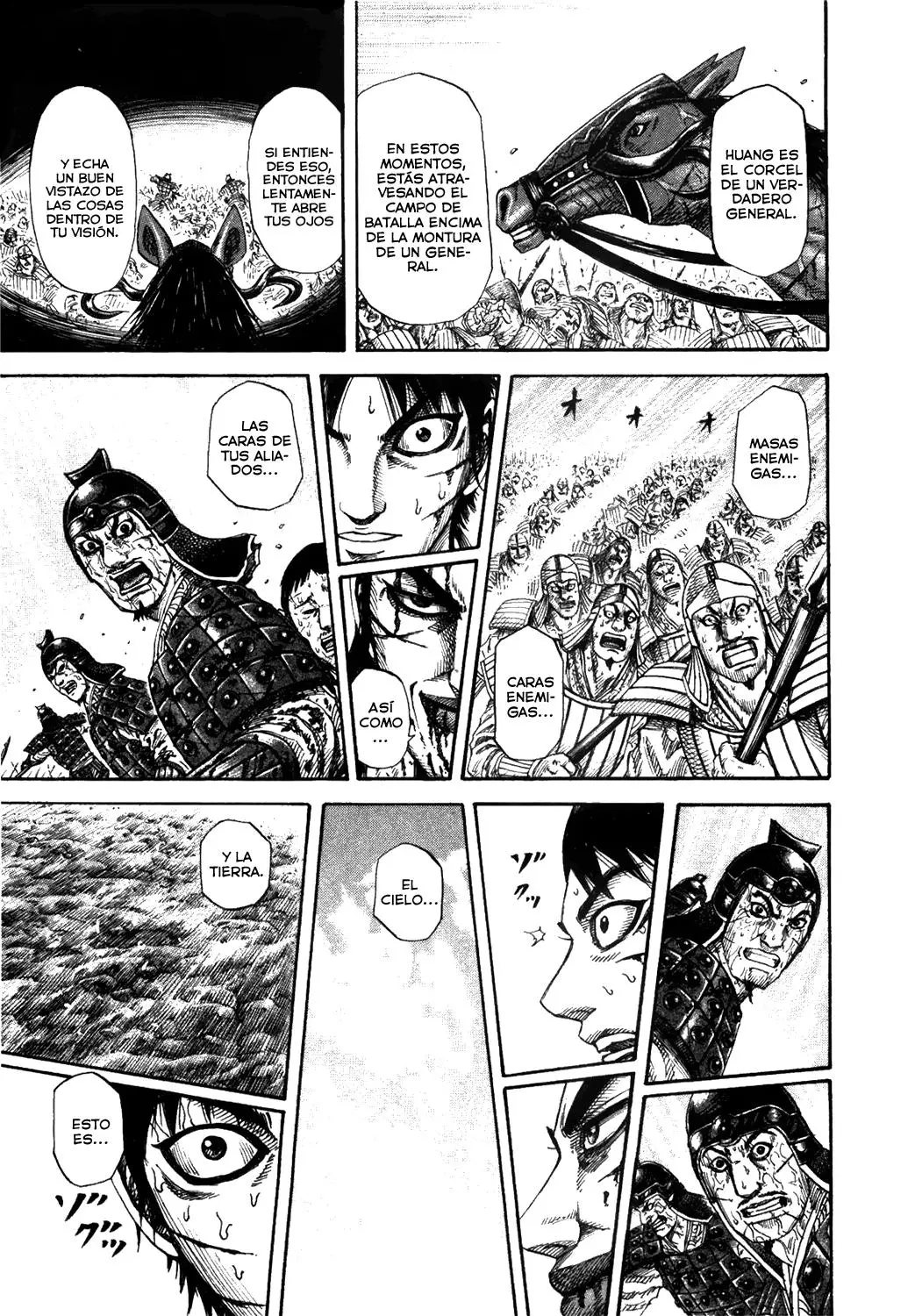 Kingdom capítulo 171 página 14