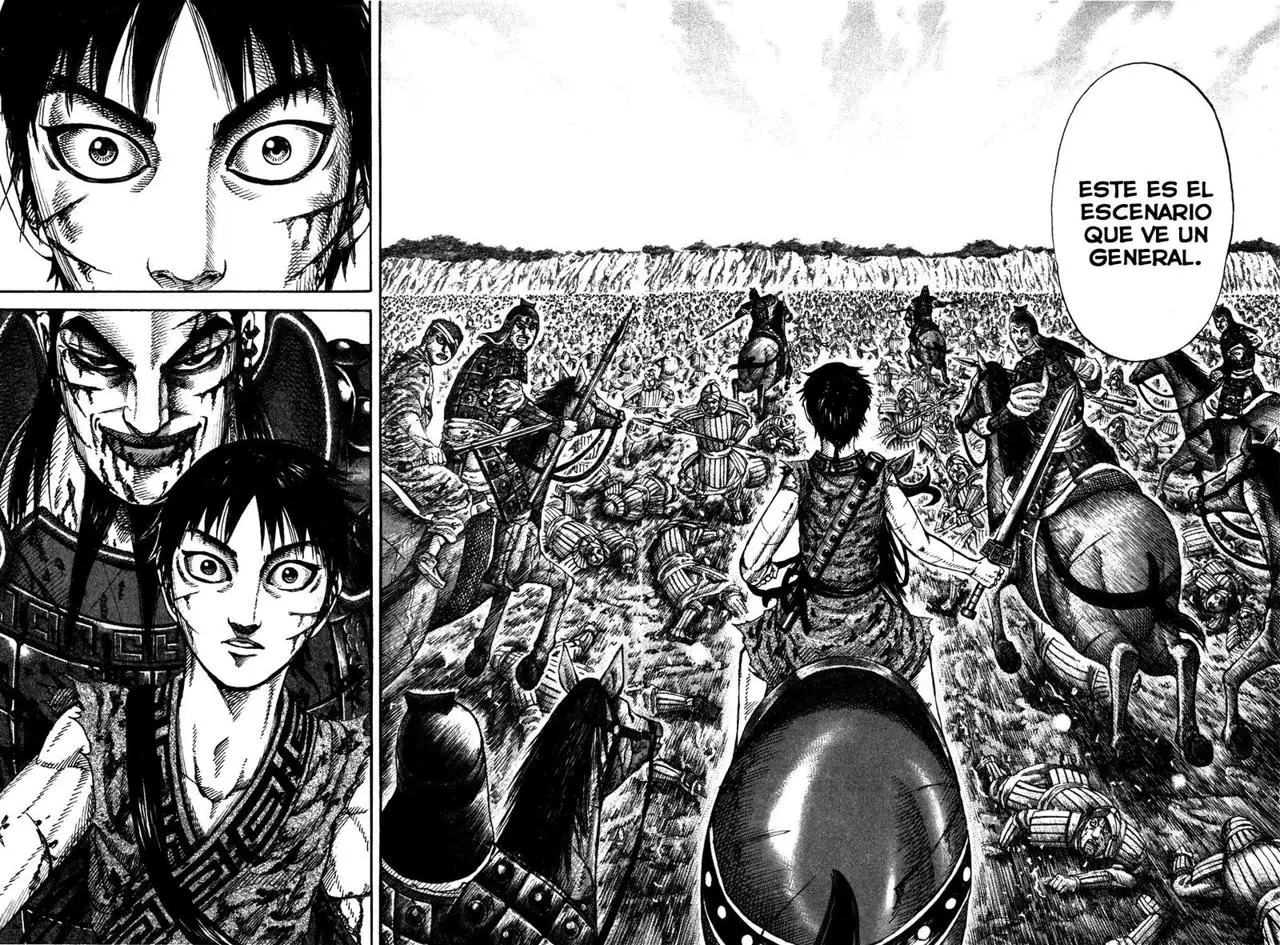 Kingdom capítulo 171 página 15