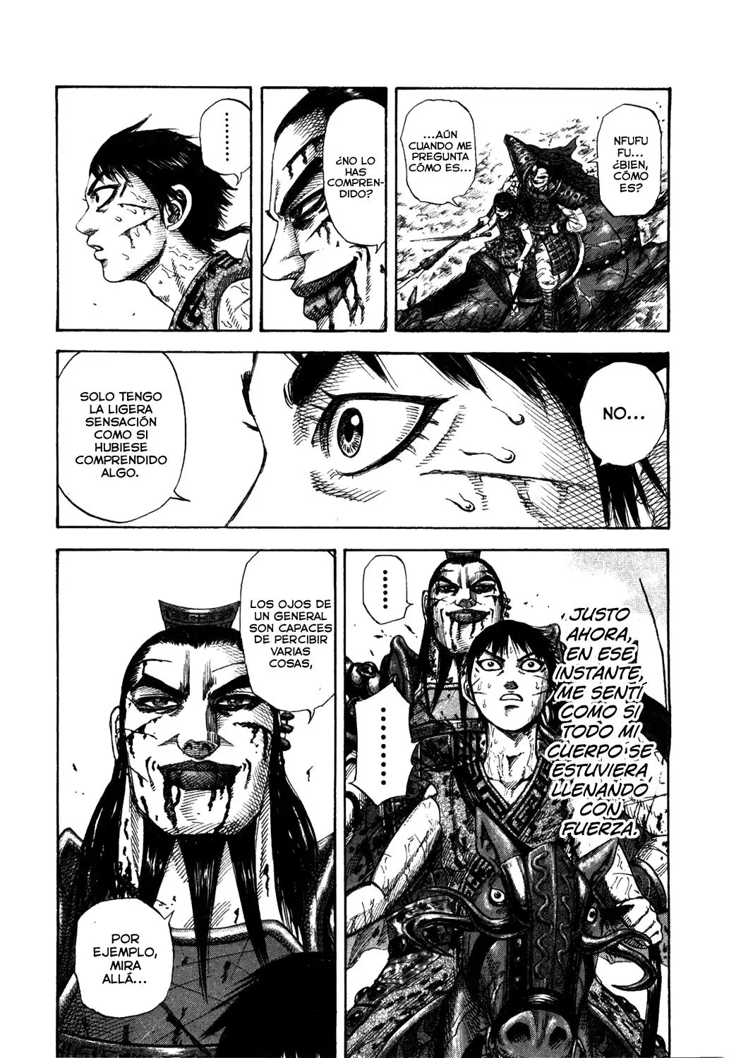 Kingdom capítulo 171 página 16