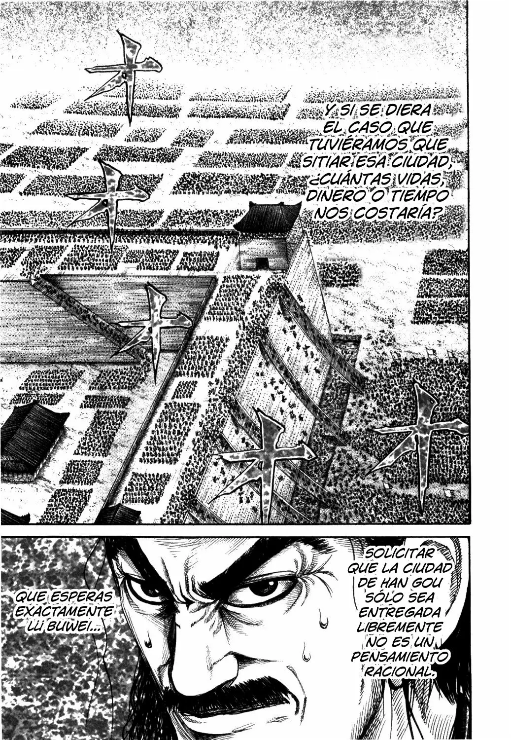 Kingdom capítulo 177 página 11