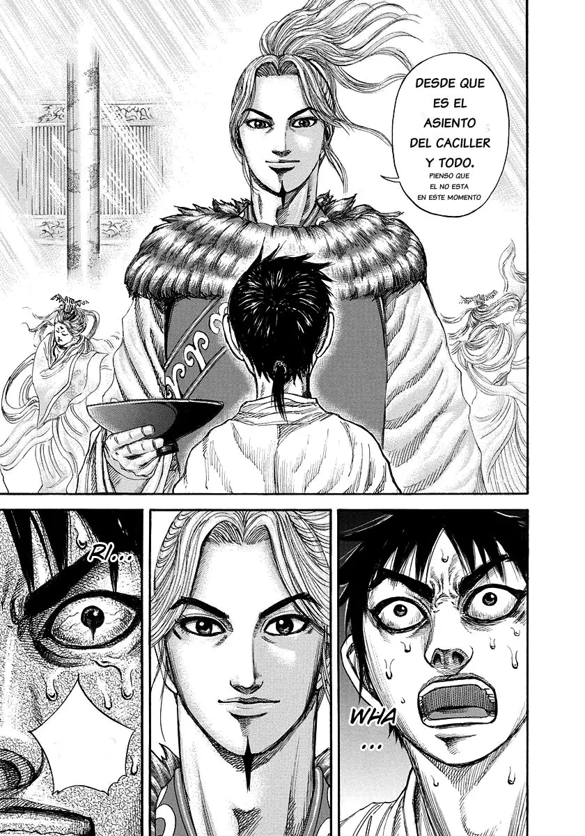 Kingdom capítulo 178 página 5