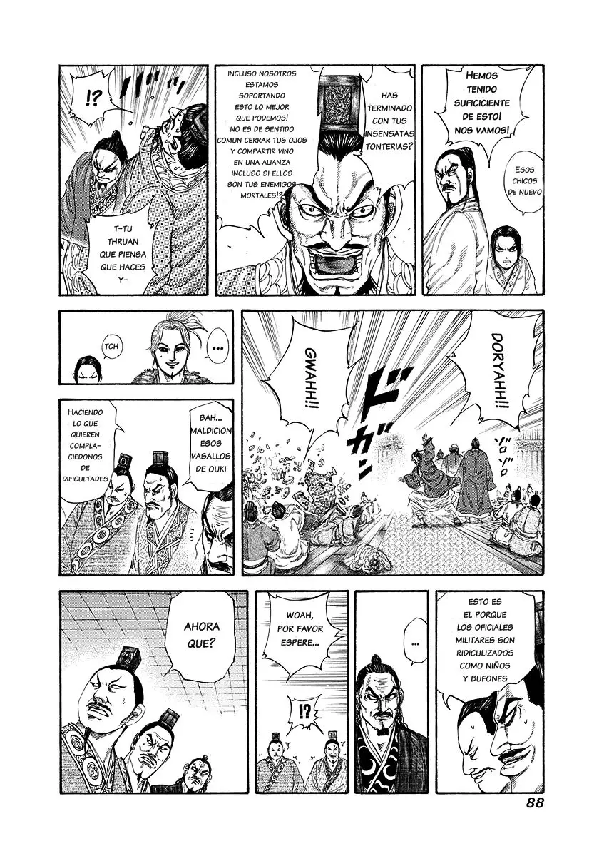 Kingdom capítulo 178 página 8