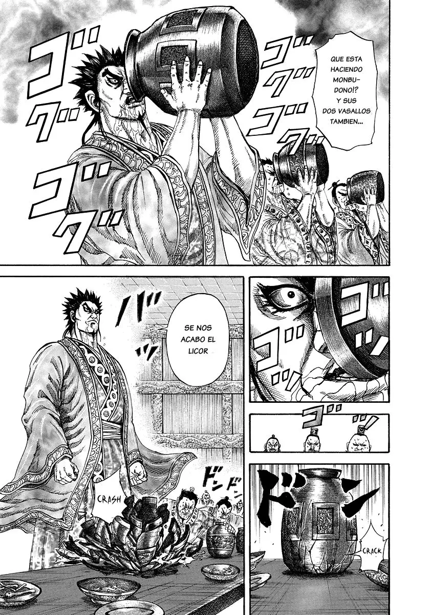 Kingdom capítulo 178 página 9