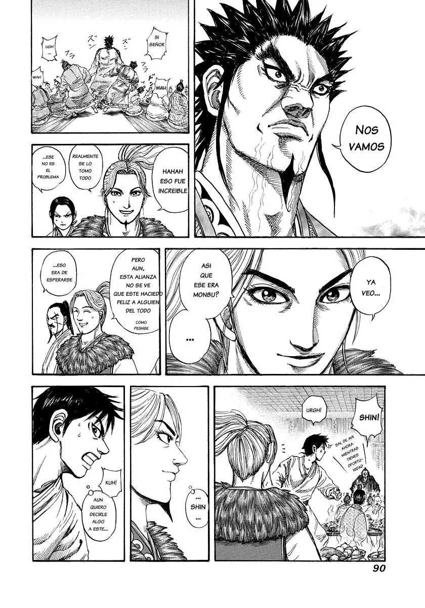 Kingdom capítulo 178 página 10