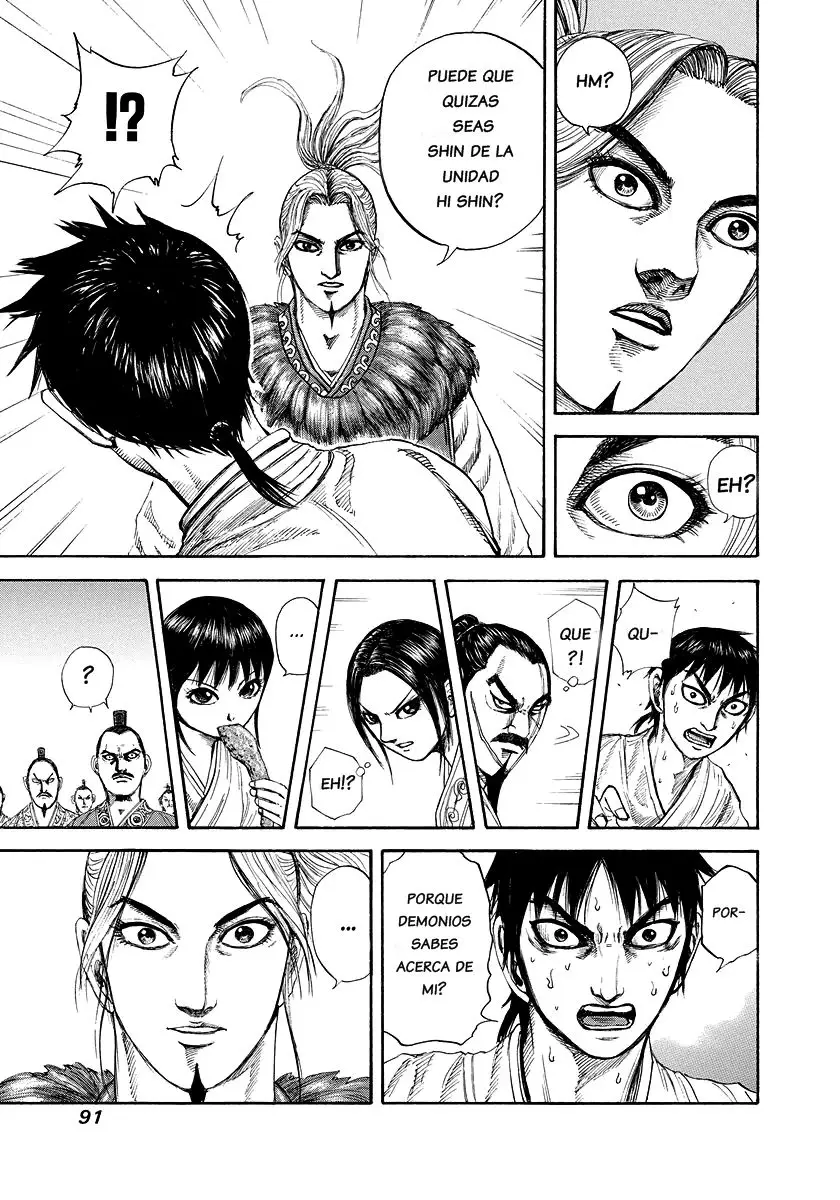 Kingdom capítulo 178 página 11