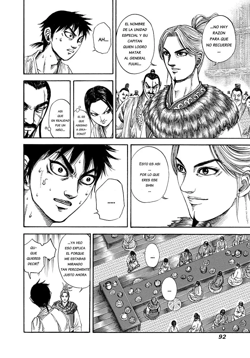 Kingdom capítulo 178 página 12