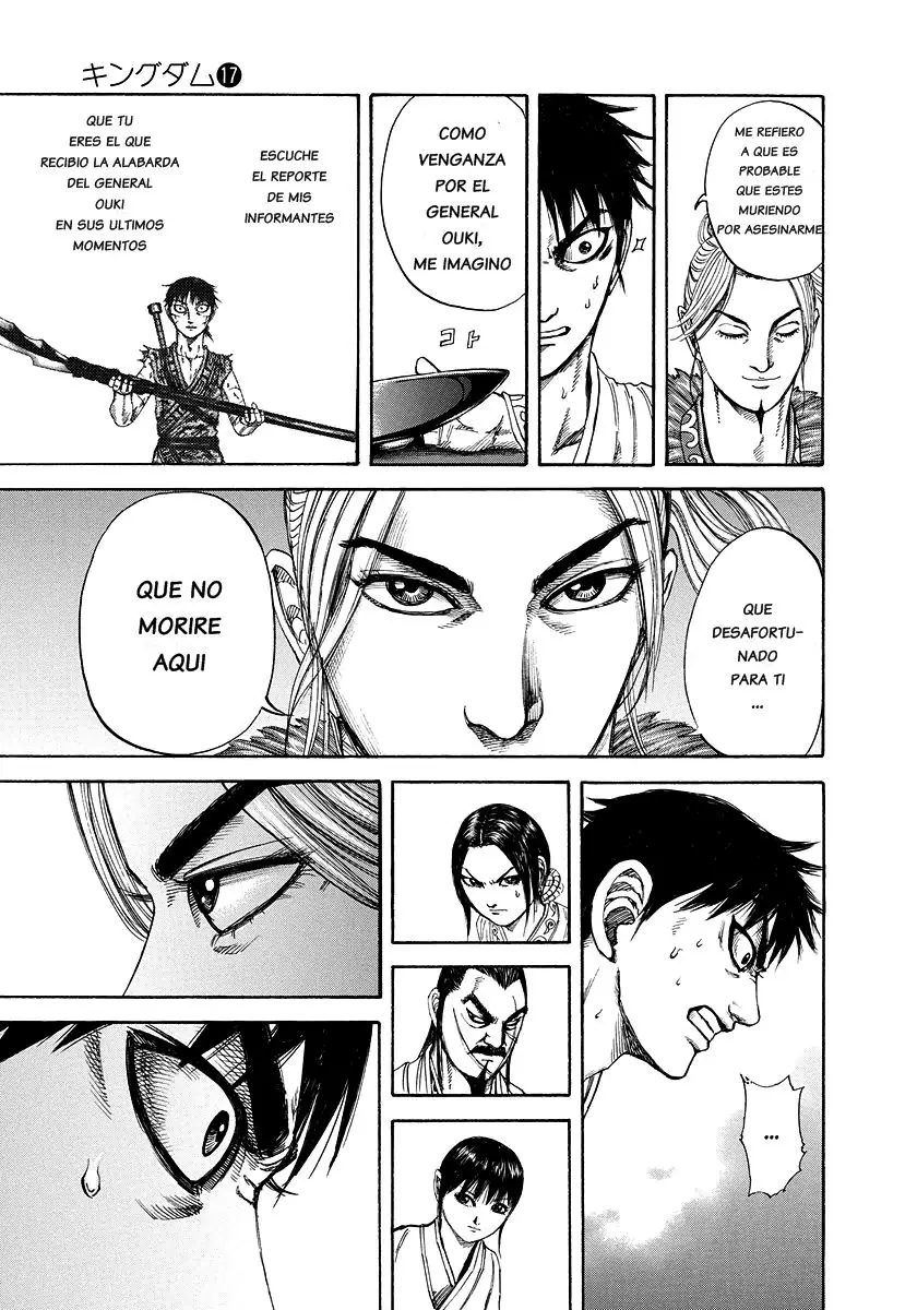 Kingdom capítulo 178 página 13