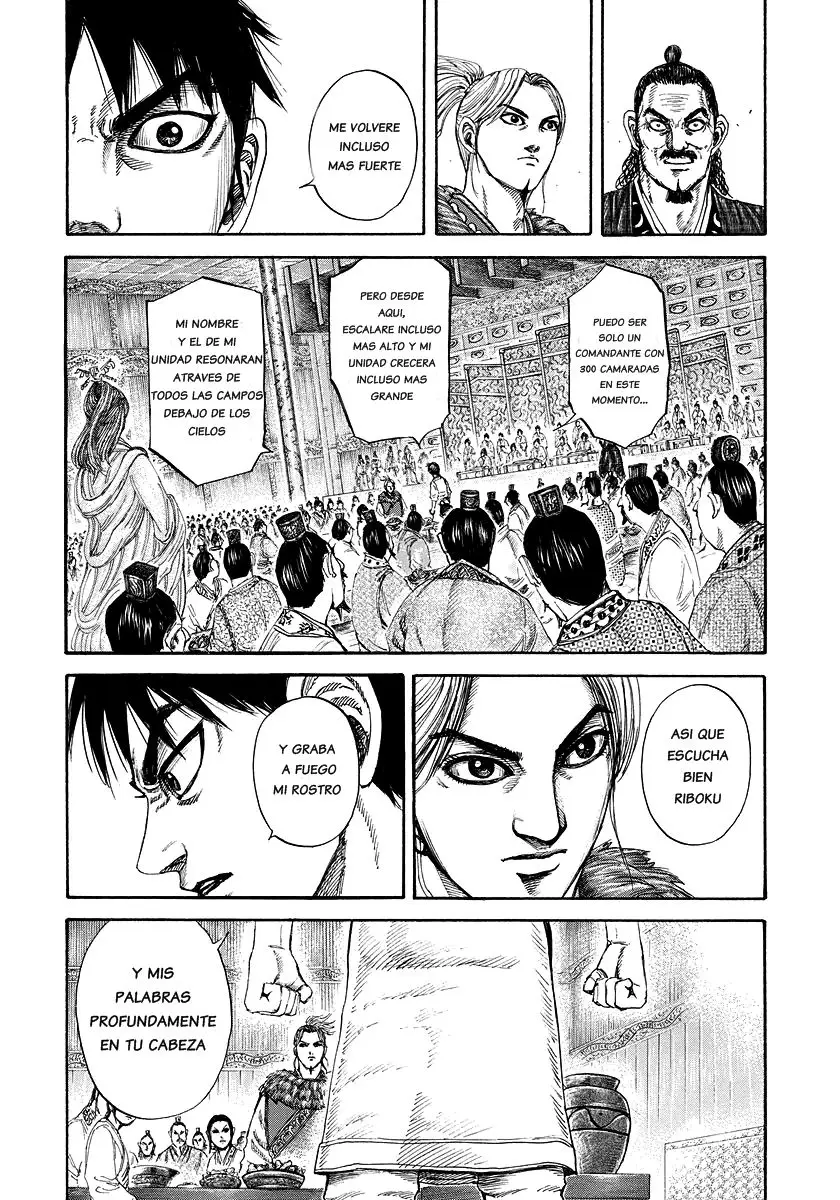 Kingdom capítulo 178 página 15