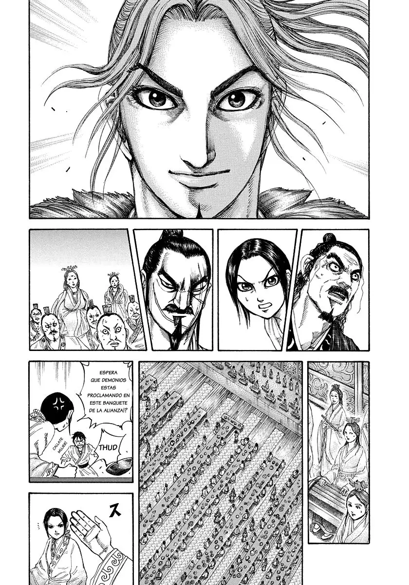 Kingdom capítulo 178 página 17