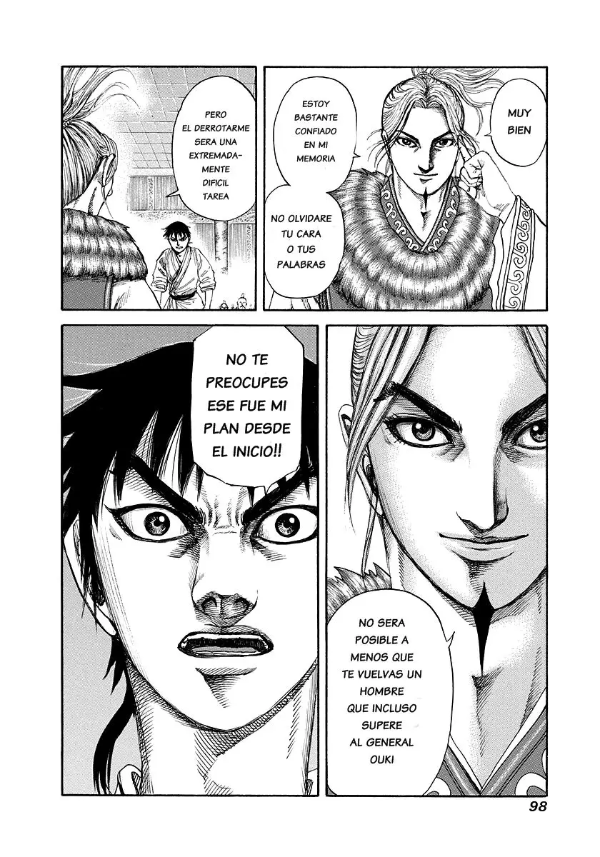 Kingdom capítulo 178 página 18