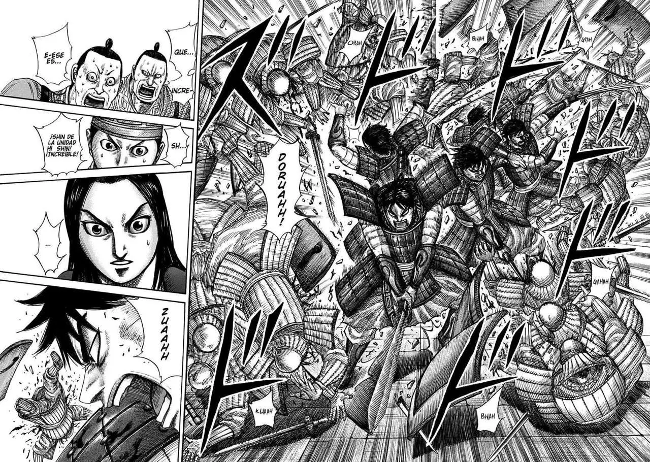 Kingdom capítulo 333 página 5