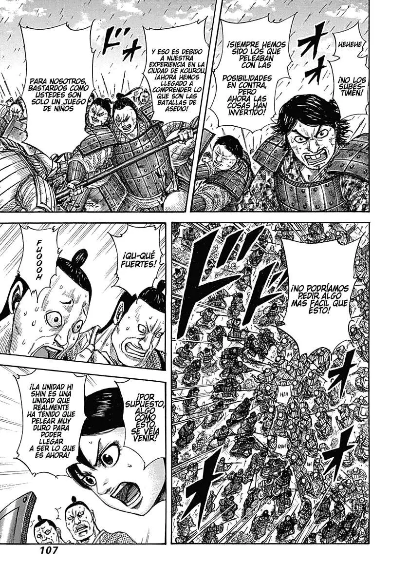Kingdom capítulo 333 página 7