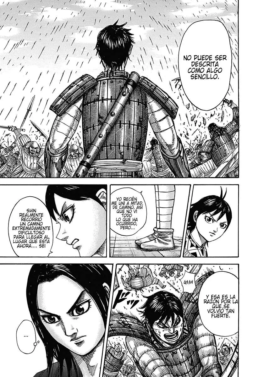Kingdom capítulo 333 página 9