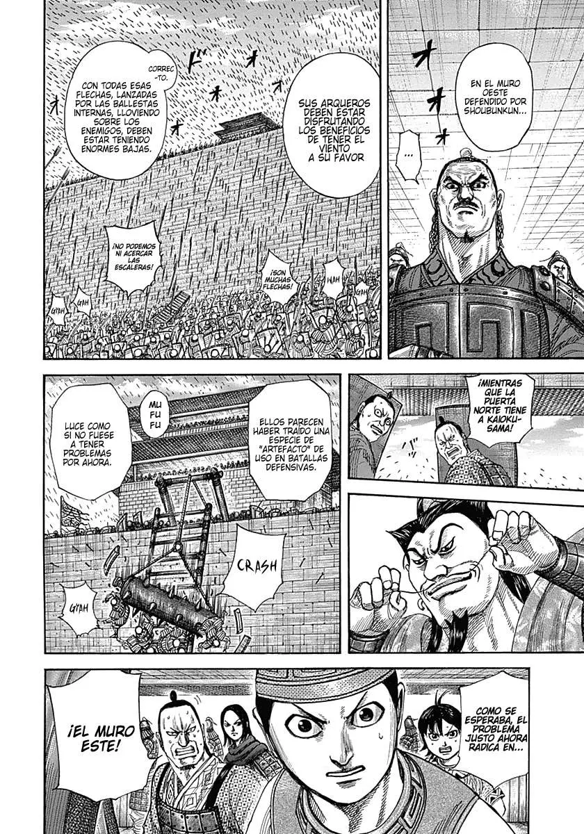 Kingdom capítulo 333 página 14