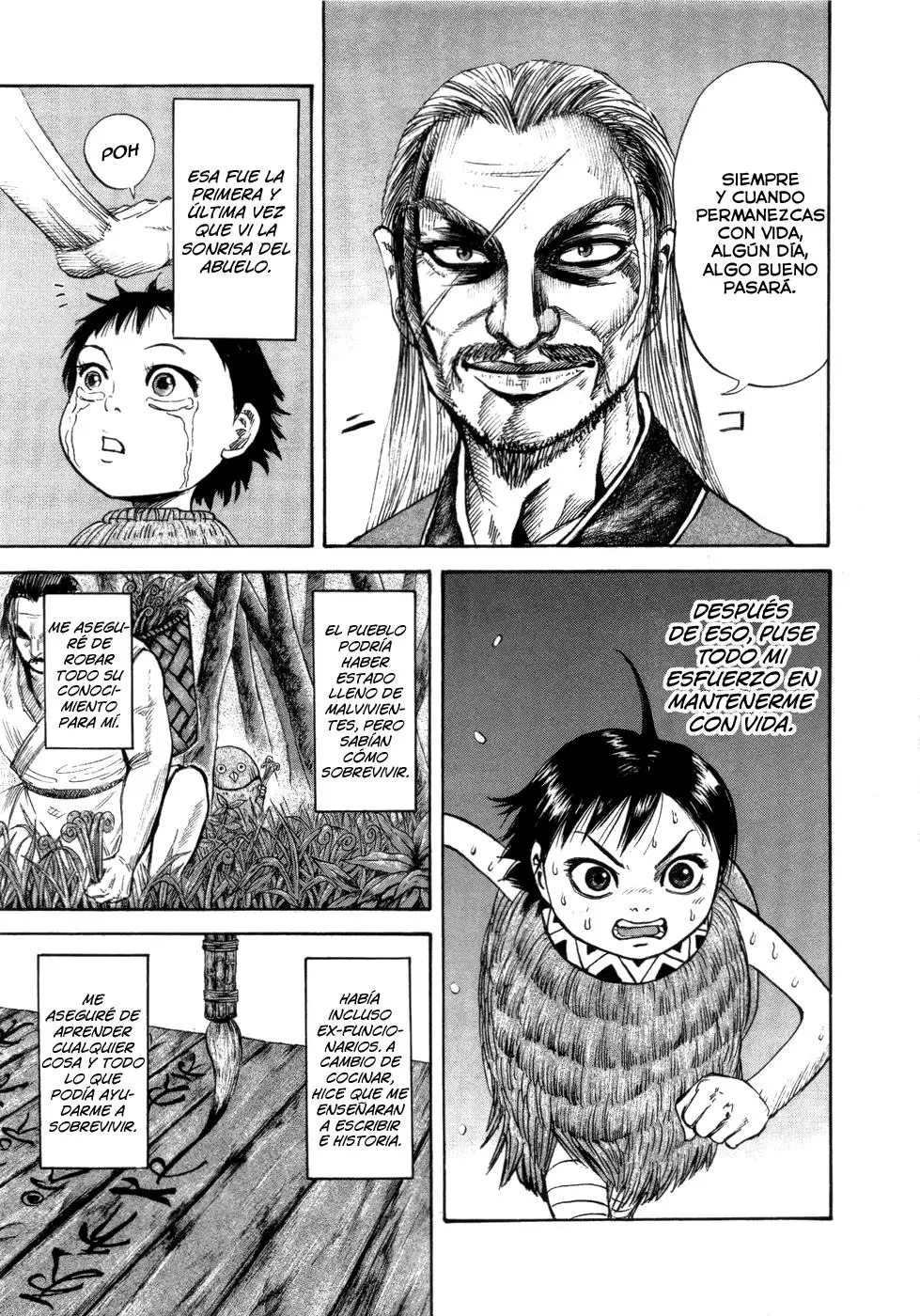 Kingdom capítulo 52.05 página 7
