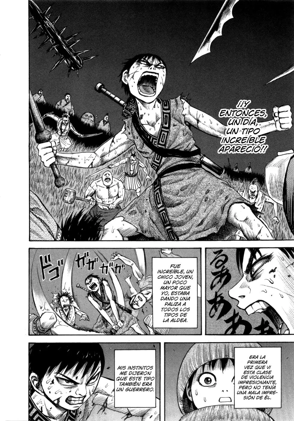 Kingdom capítulo 52.05 página 10