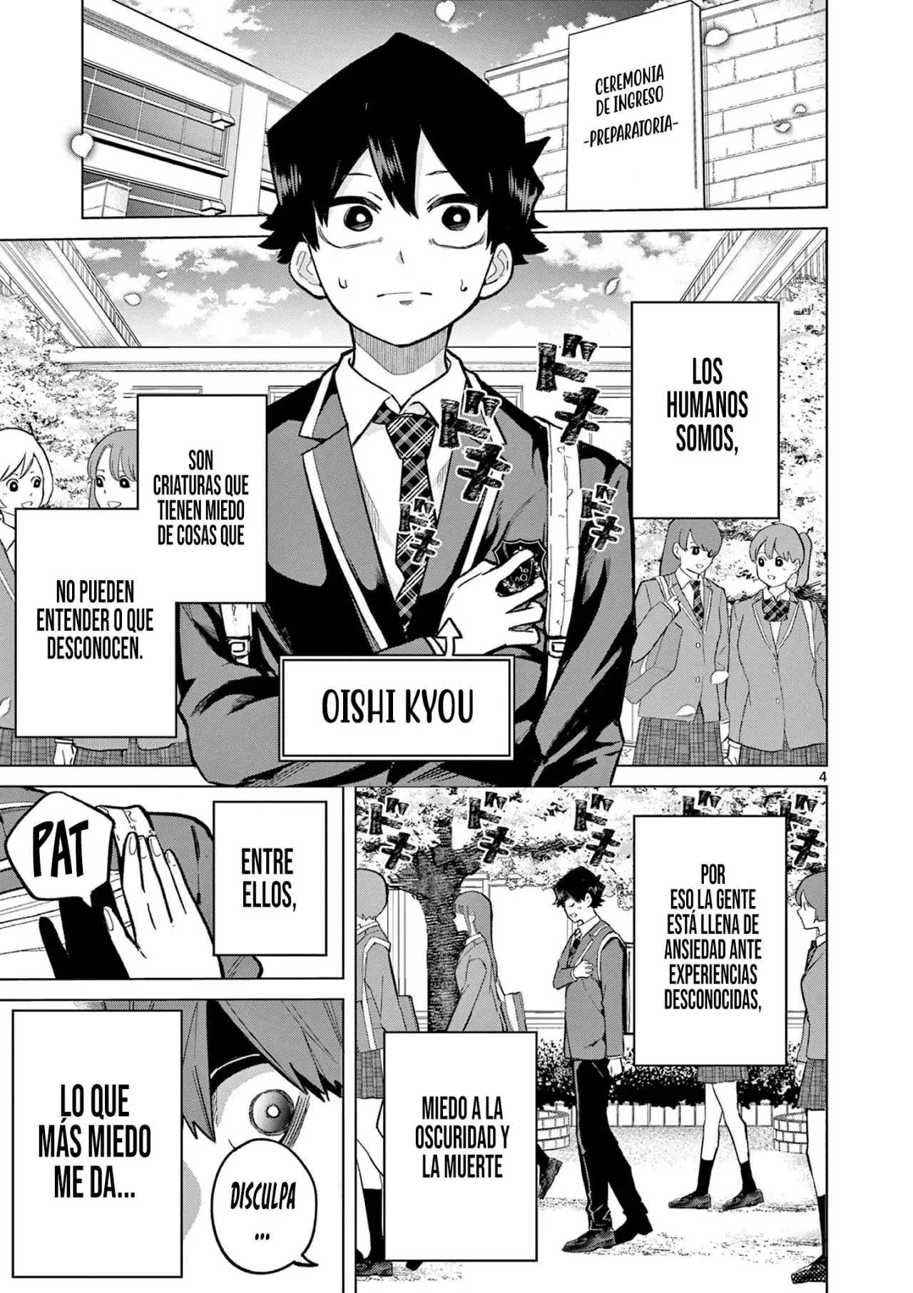 Koibami Shoujo capítulo 1 página 6