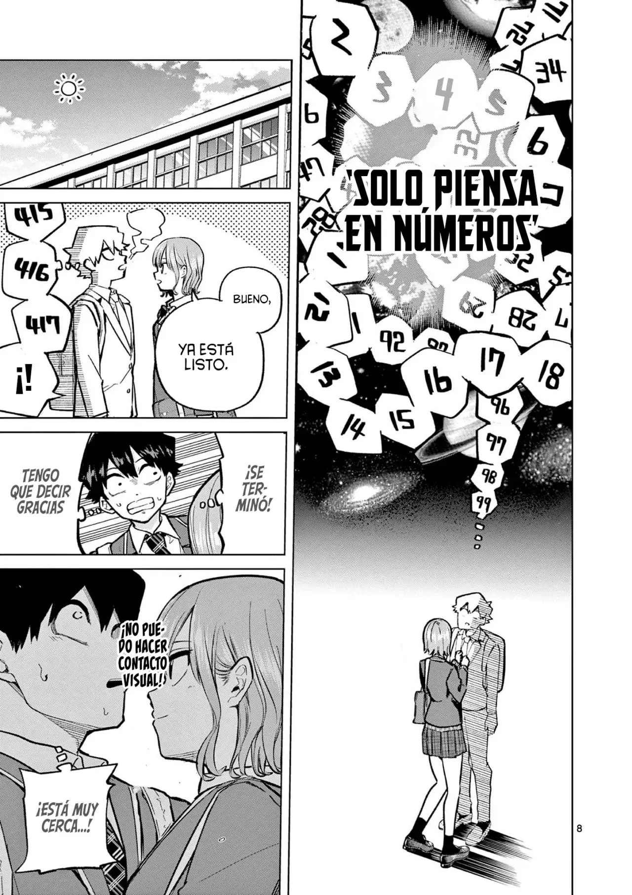 Koibami Shoujo capítulo 1 página 10