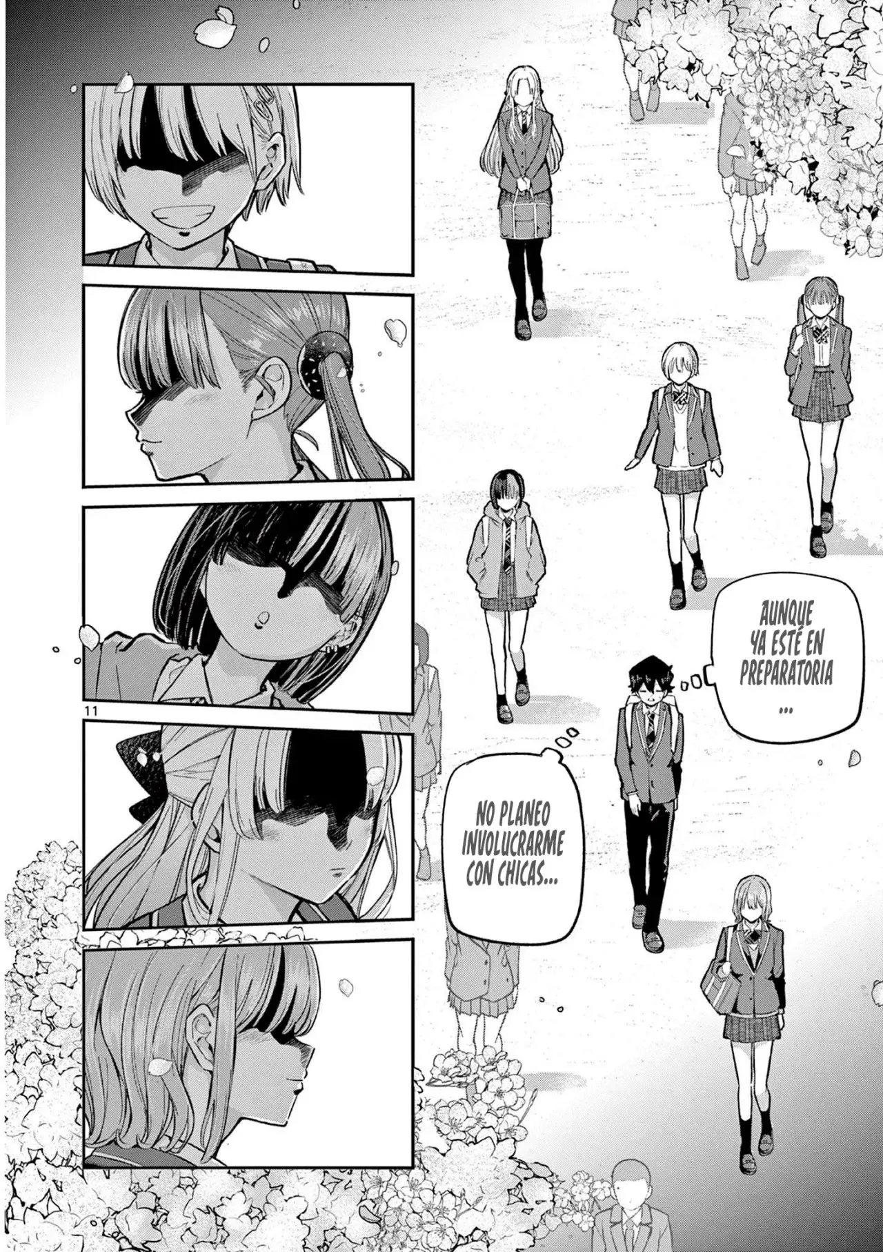 Koibami Shoujo capítulo 1 página 13