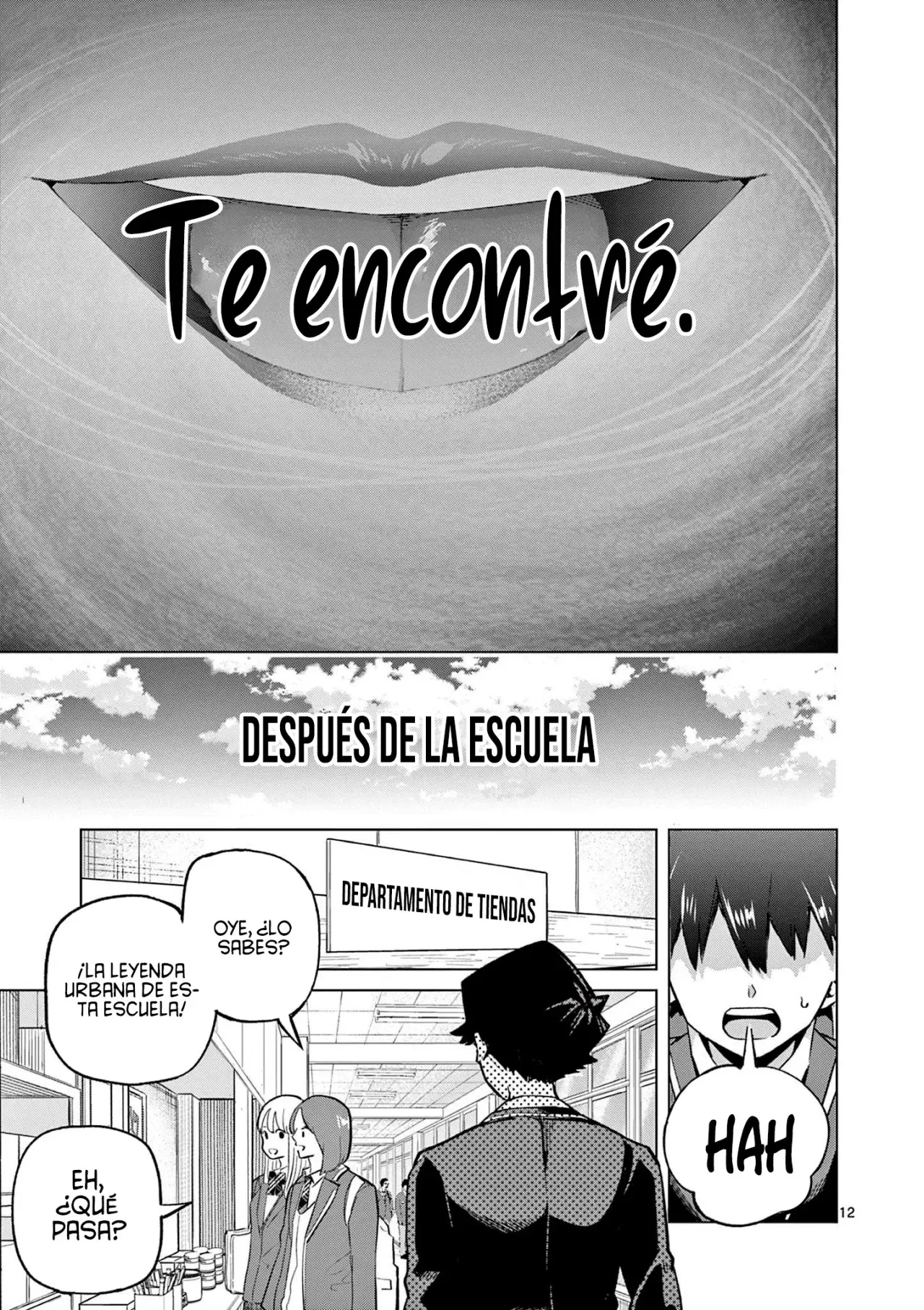 Koibami Shoujo capítulo 1 página 14