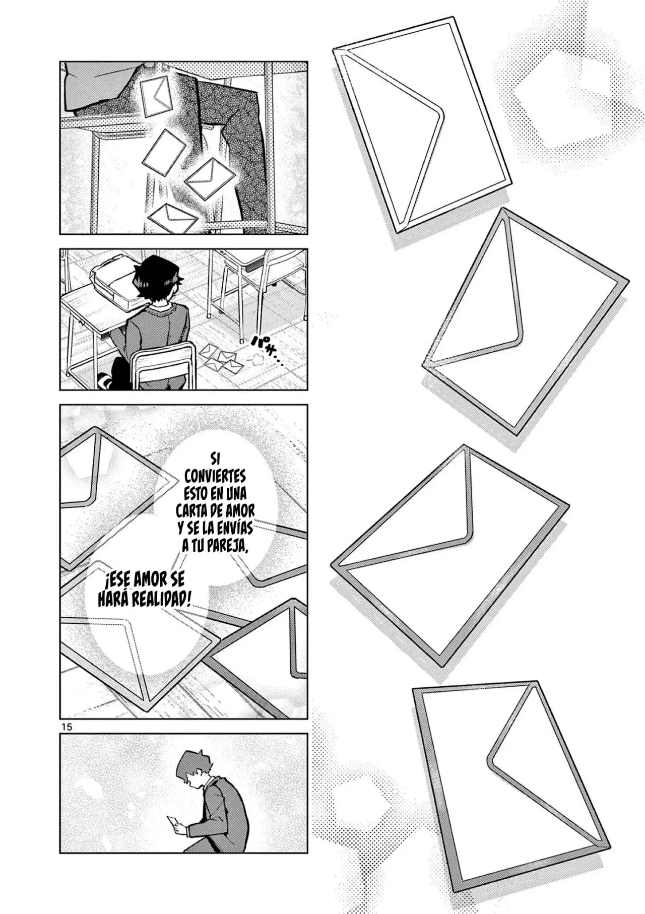 Koibami Shoujo capítulo 1 página 17