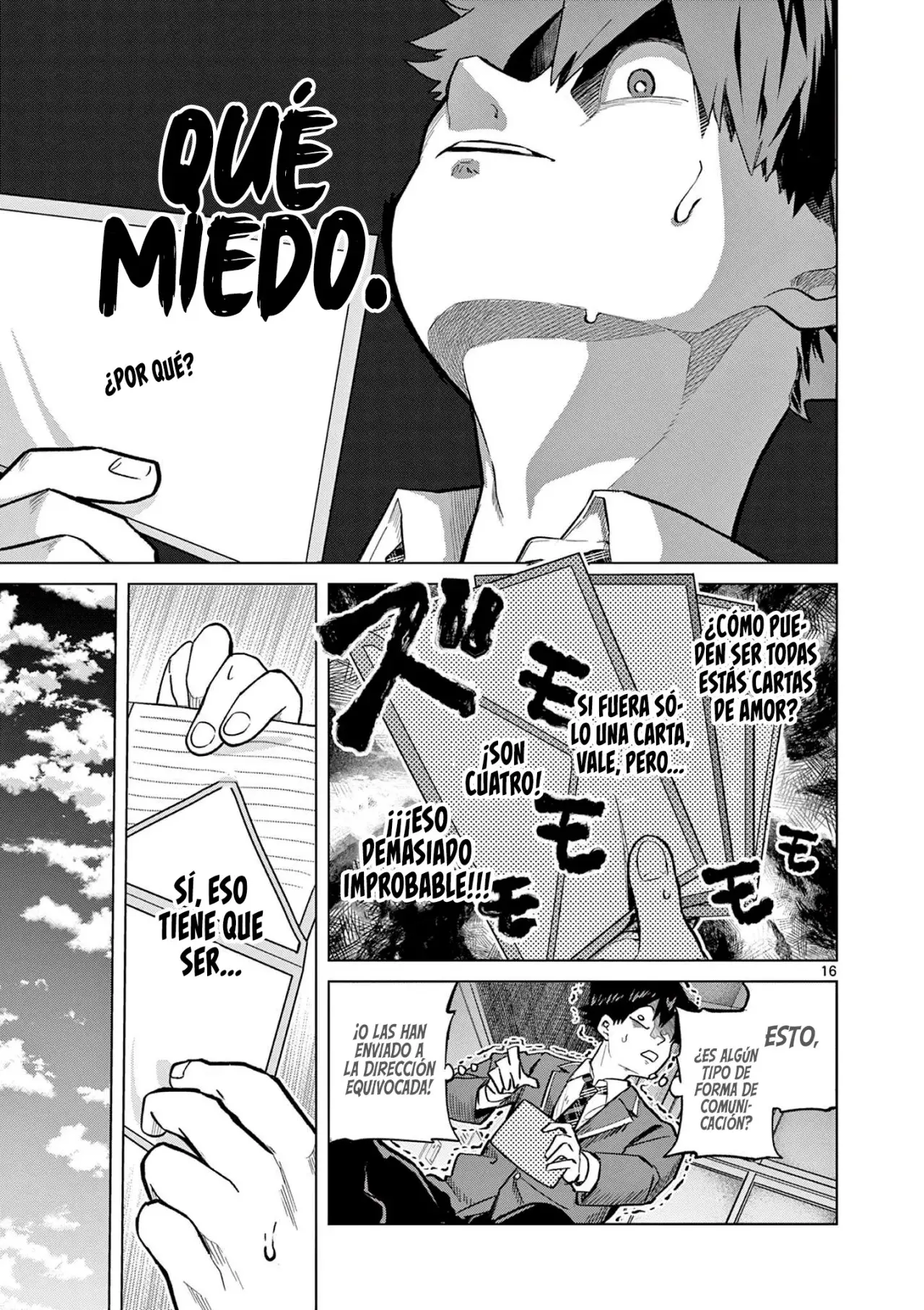 Koibami Shoujo capítulo 1 página 18