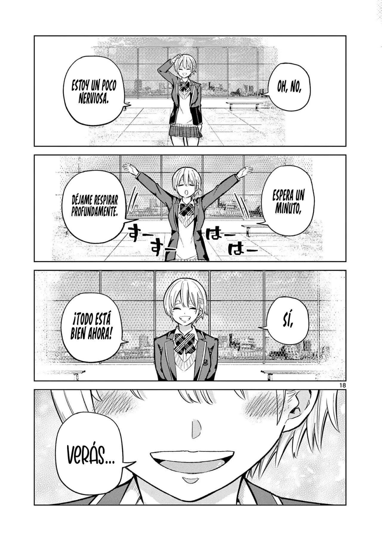 Koibami Shoujo capítulo 1 página 20
