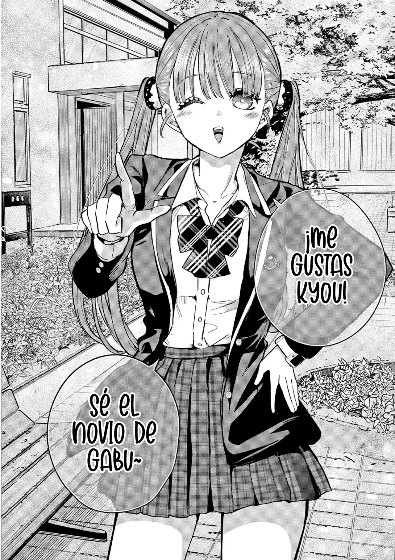 Koibami Shoujo capítulo 1 página 23