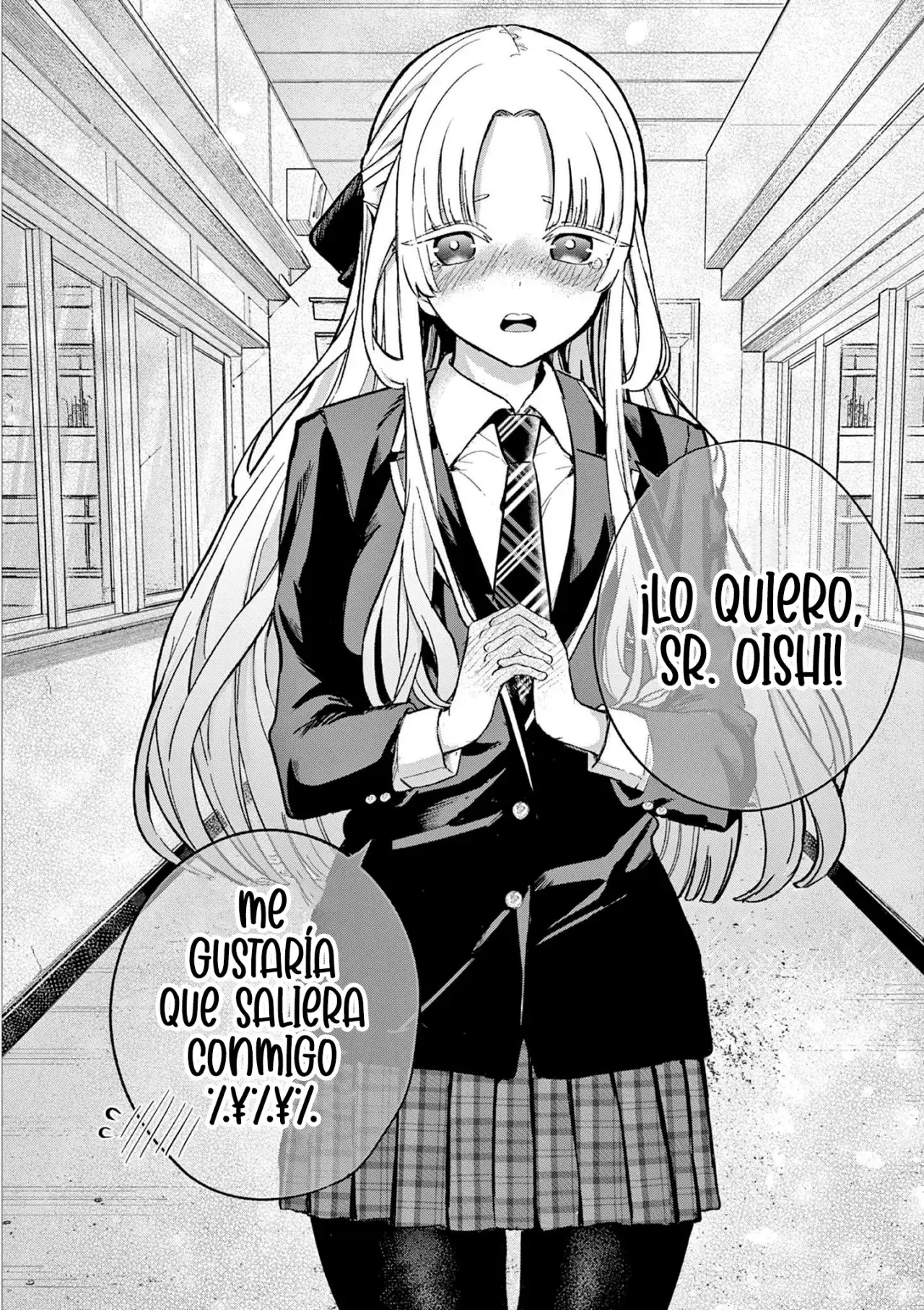 Koibami Shoujo capítulo 1 página 27