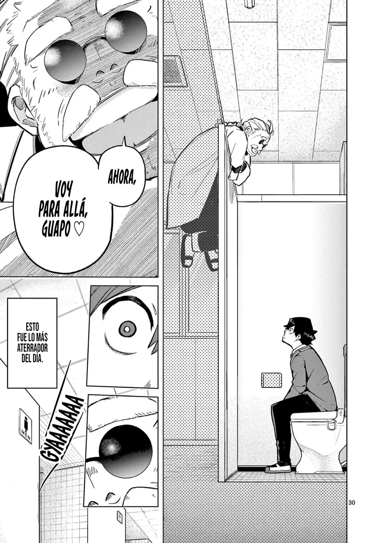 Koibami Shoujo capítulo 1 página 32