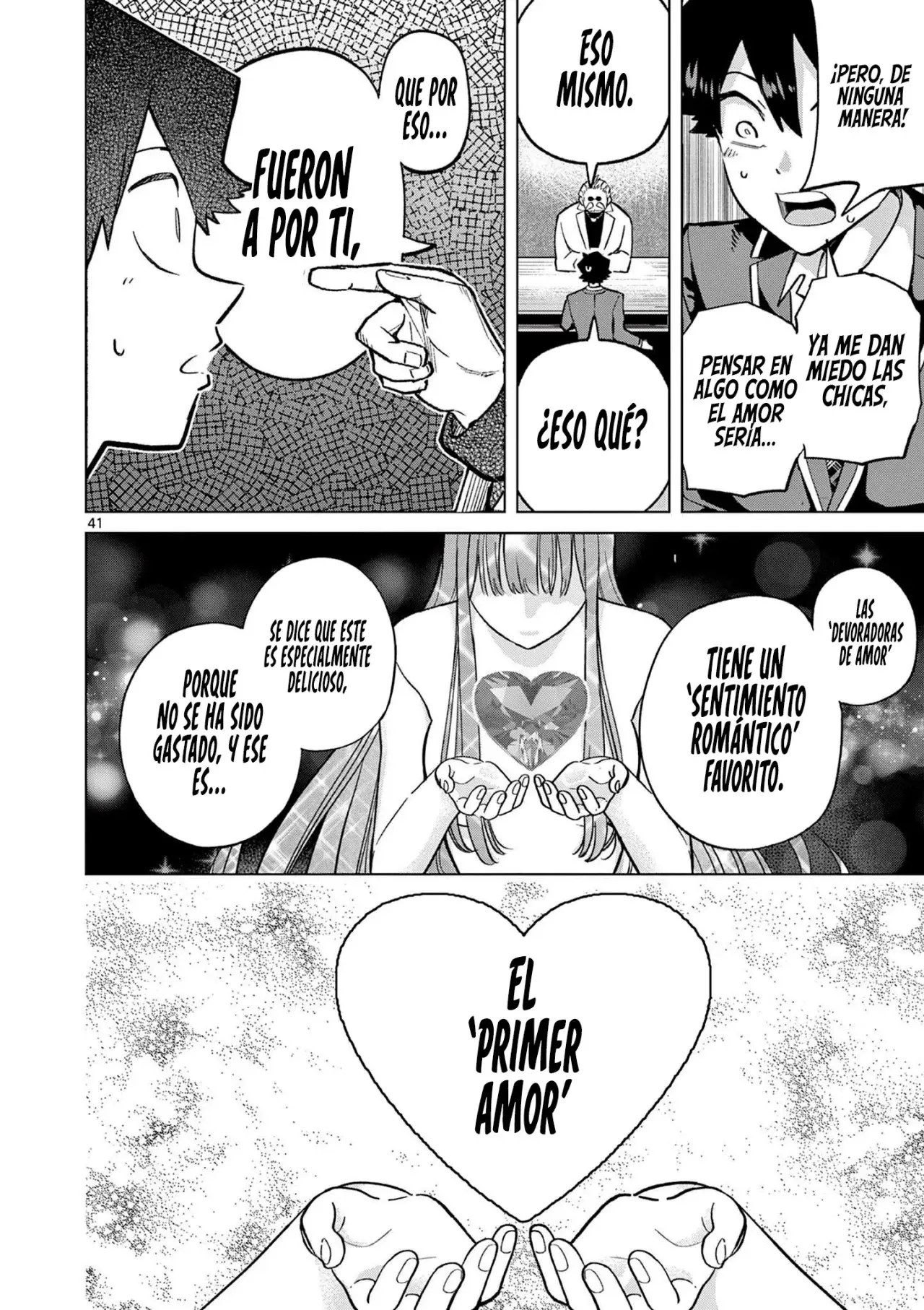 Koibami Shoujo capítulo 1 página 43