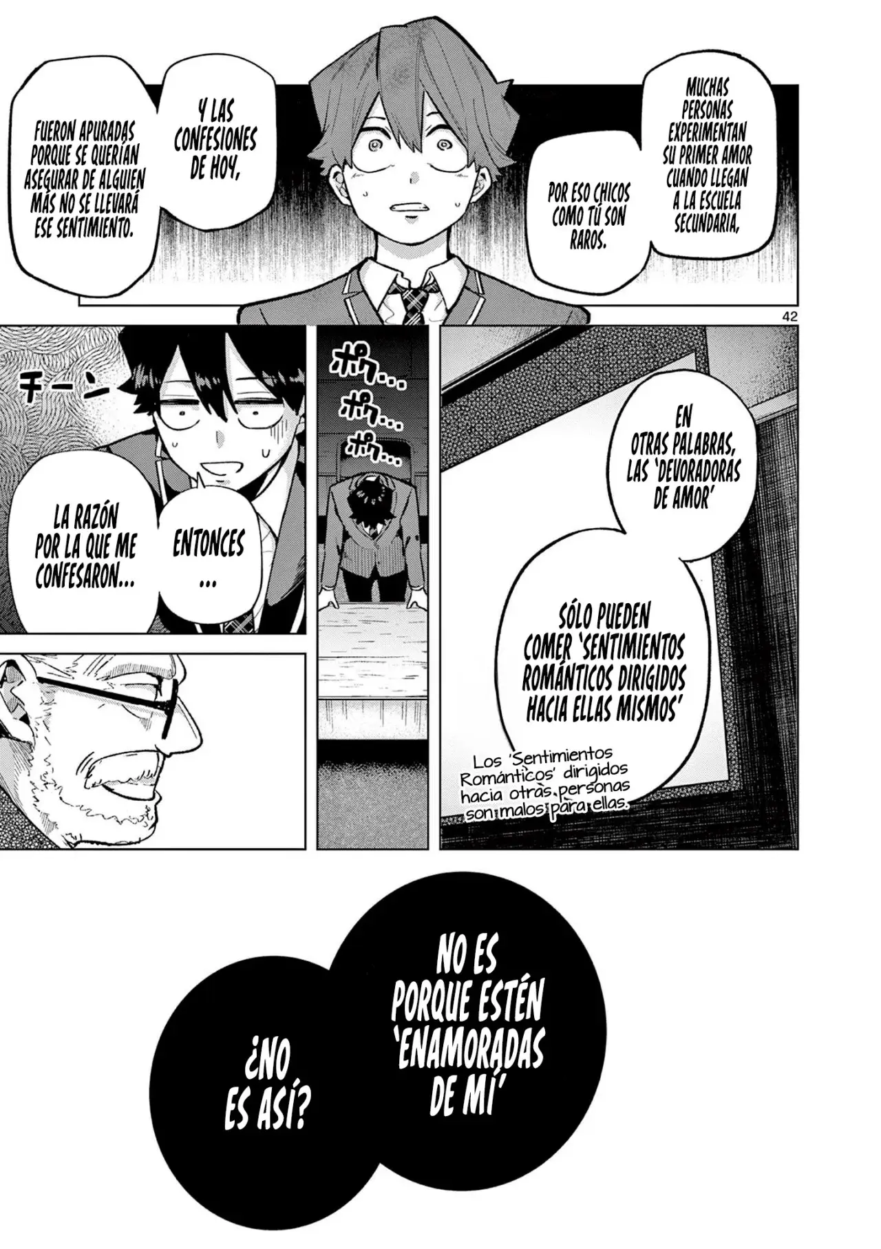 Koibami Shoujo capítulo 1 página 44