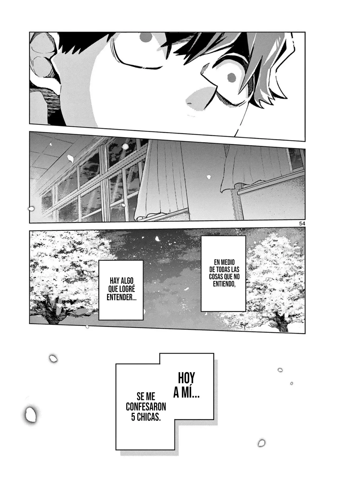 Koibami Shoujo capítulo 1 página 56