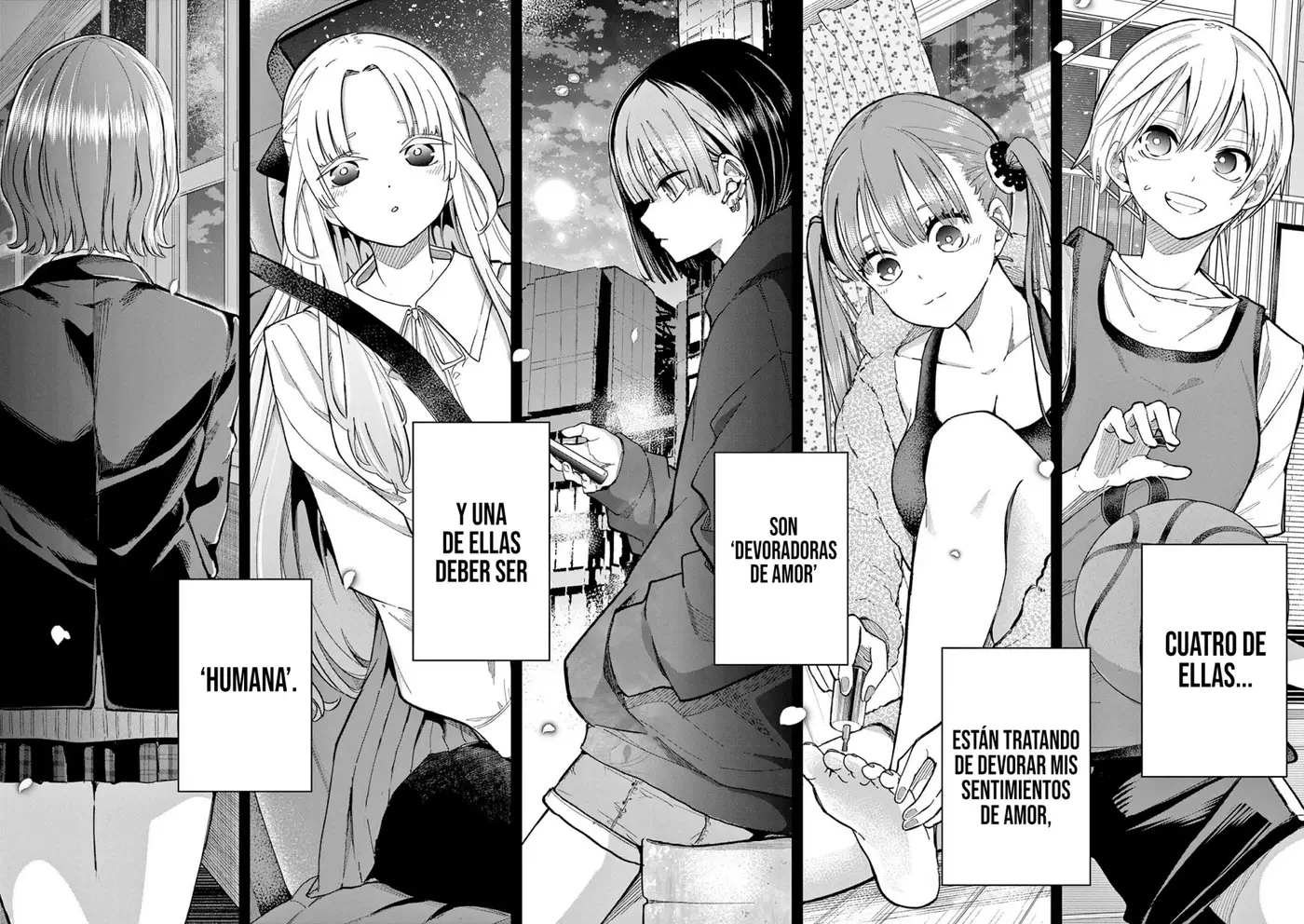 Koibami Shoujo capítulo 1 página 57