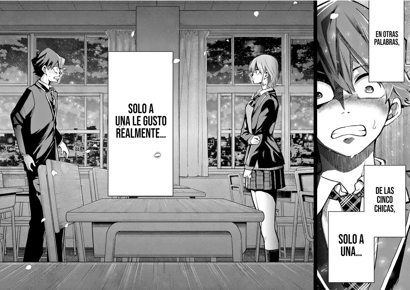 Koibami Shoujo capítulo 1 página 58