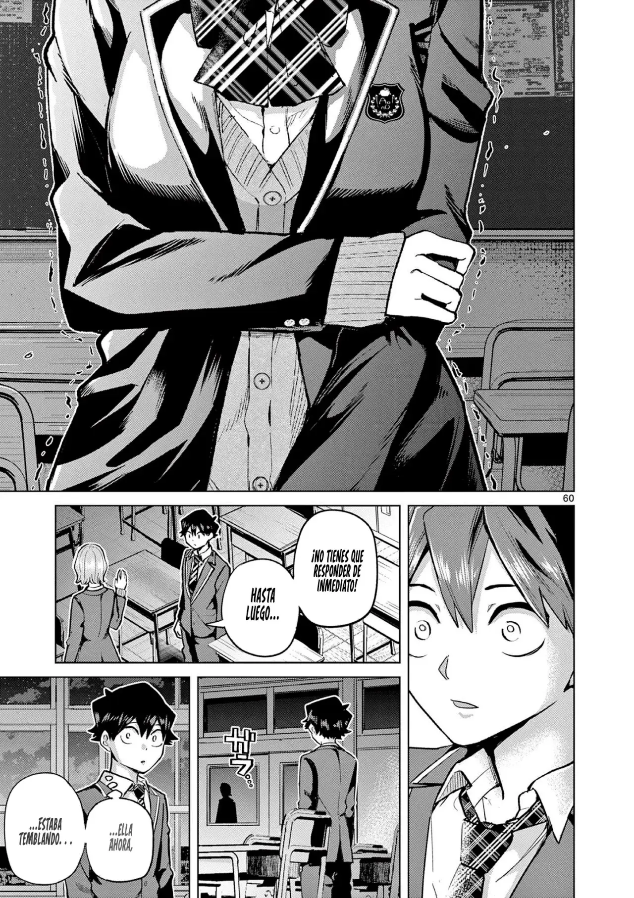 Koibami Shoujo capítulo 1 página 60