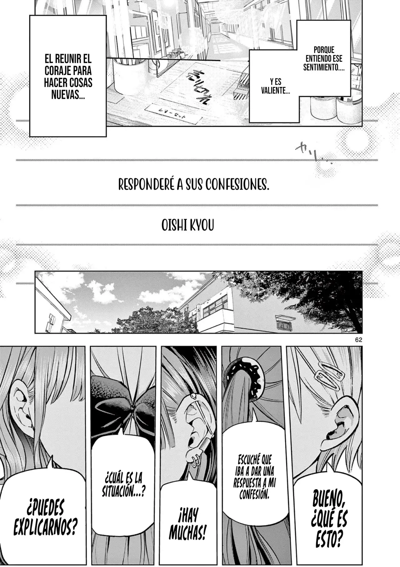 Koibami Shoujo capítulo 1 página 62