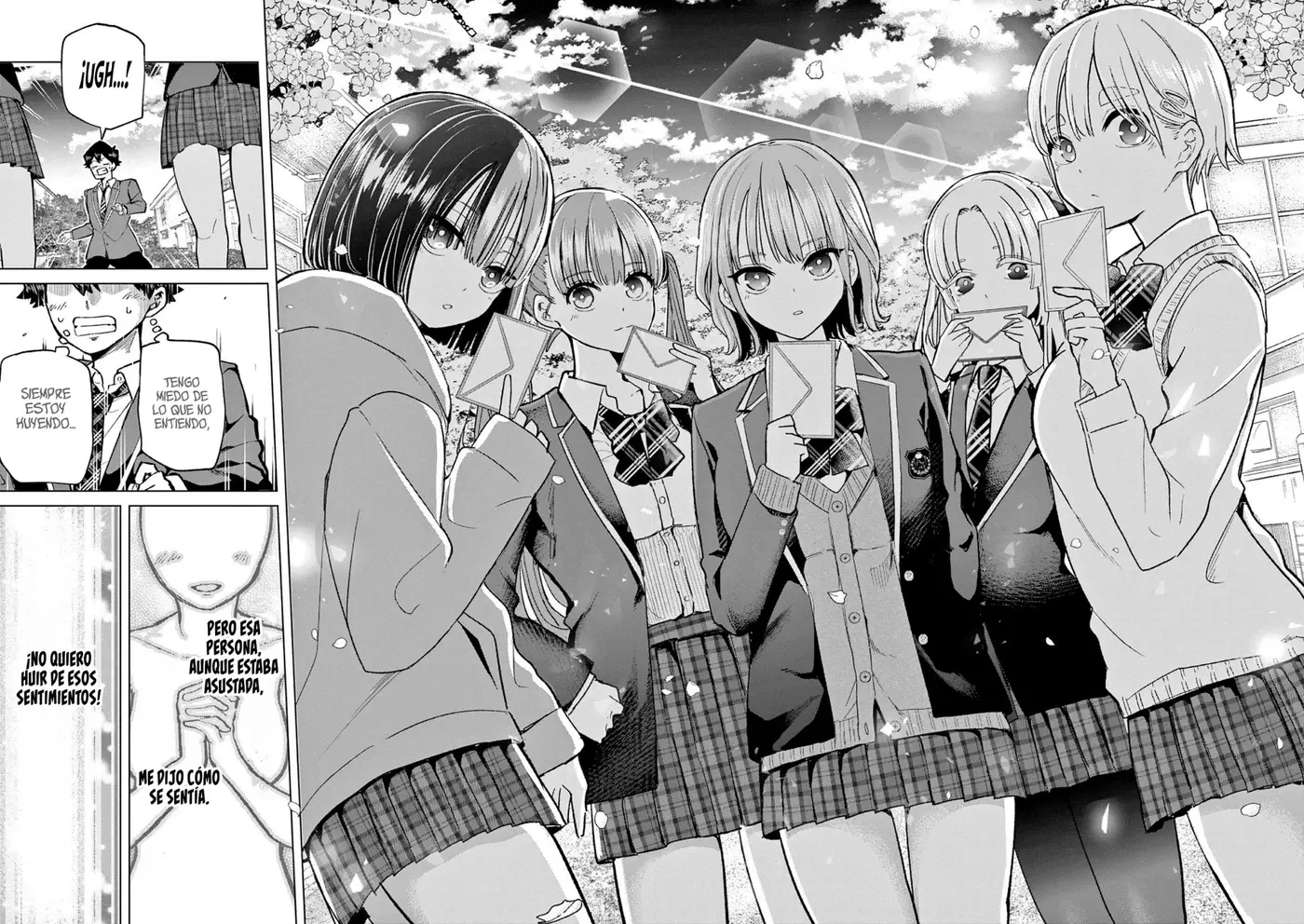 Koibami Shoujo capítulo 1 página 63