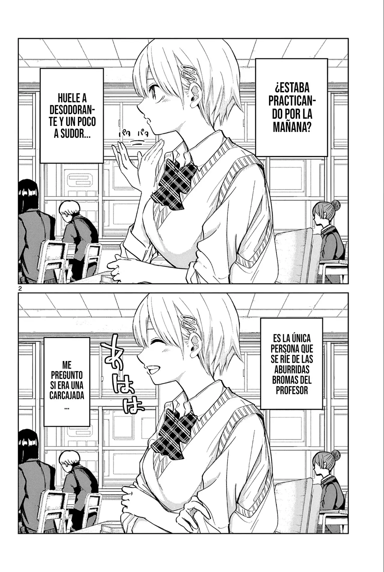 Koibami Shoujo capítulo 10.5 página 5