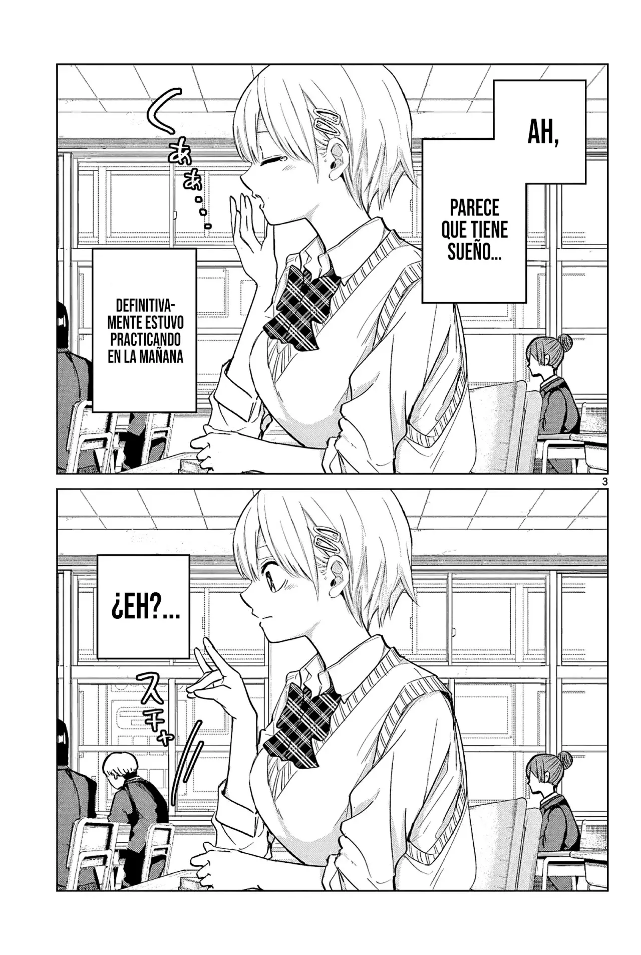 Koibami Shoujo capítulo 10.5 página 6