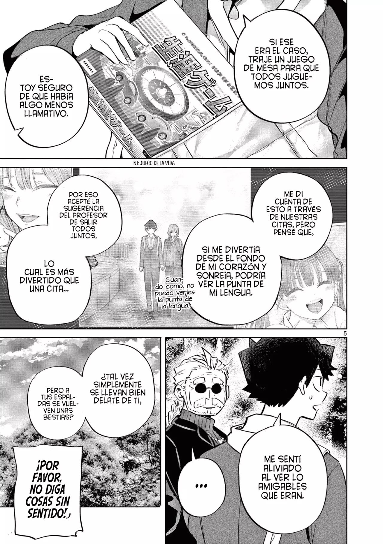 Koibami Shoujo capítulo 10 página 8
