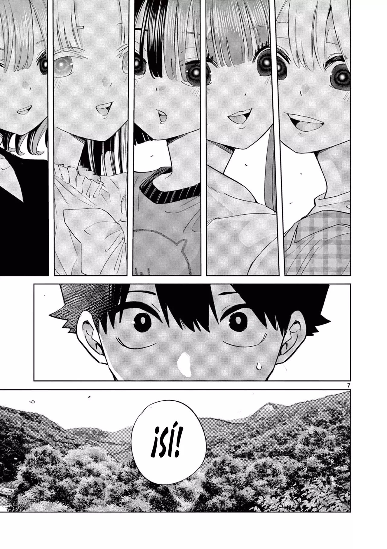 Koibami Shoujo capítulo 10 página 10