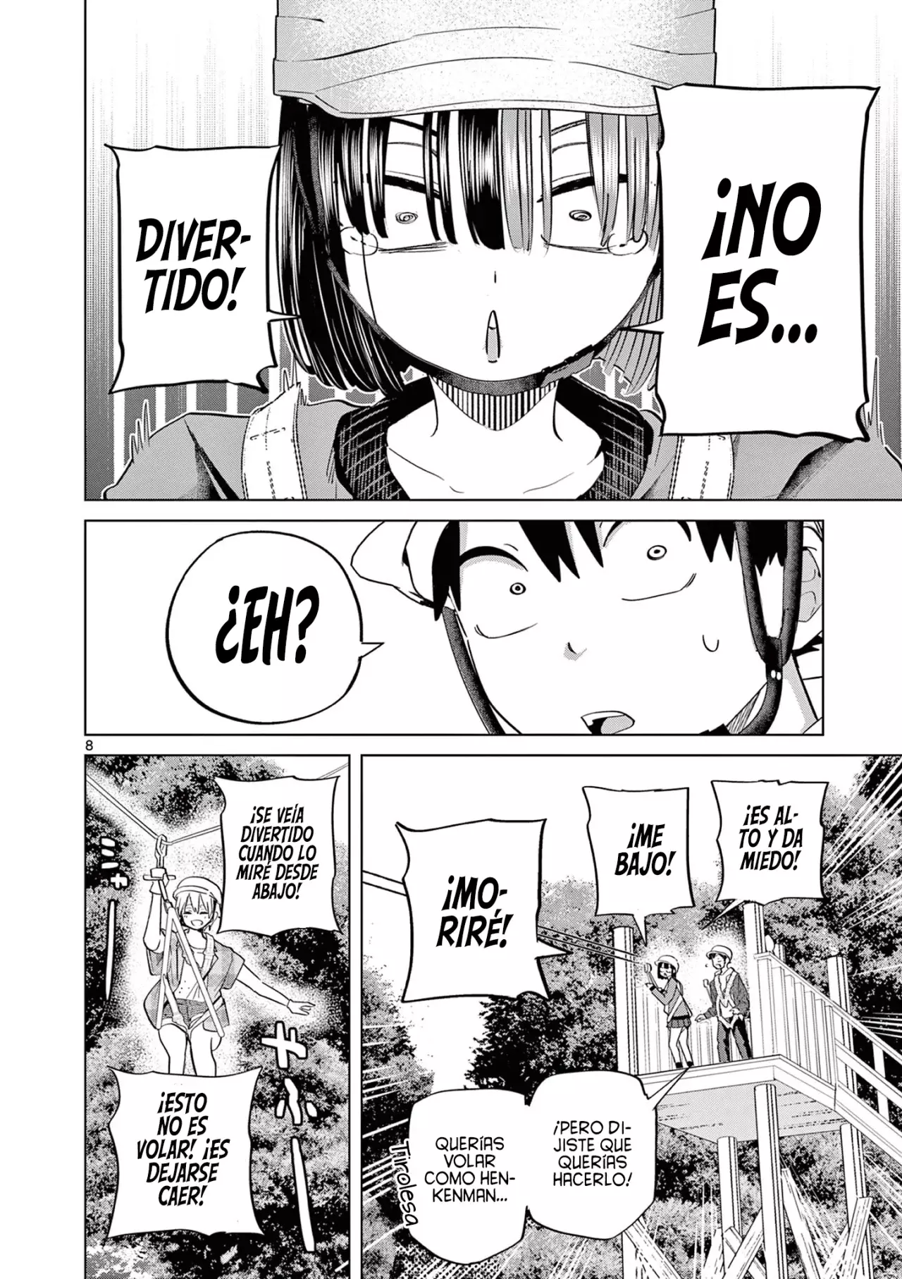Koibami Shoujo capítulo 10 página 11