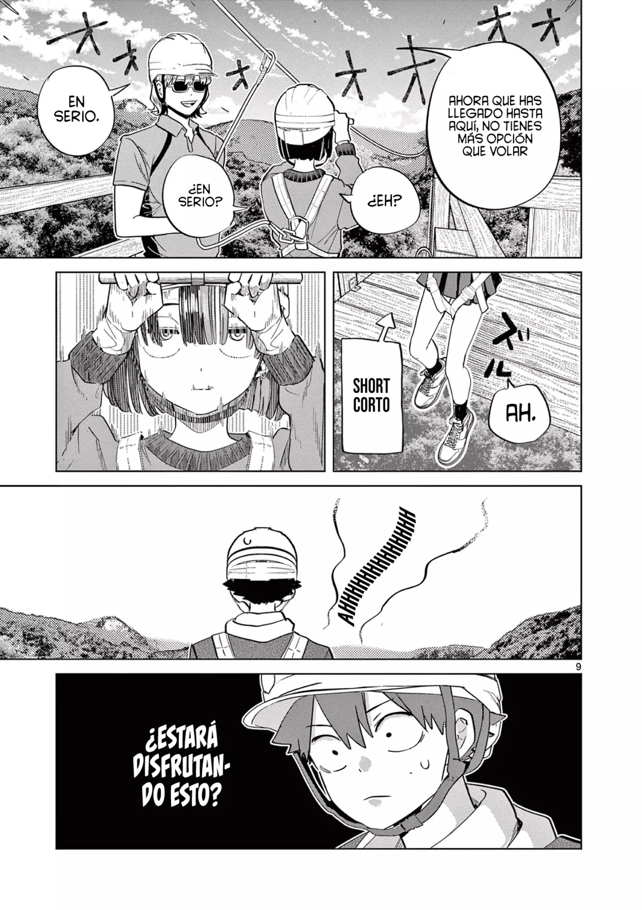 Koibami Shoujo capítulo 10 página 12