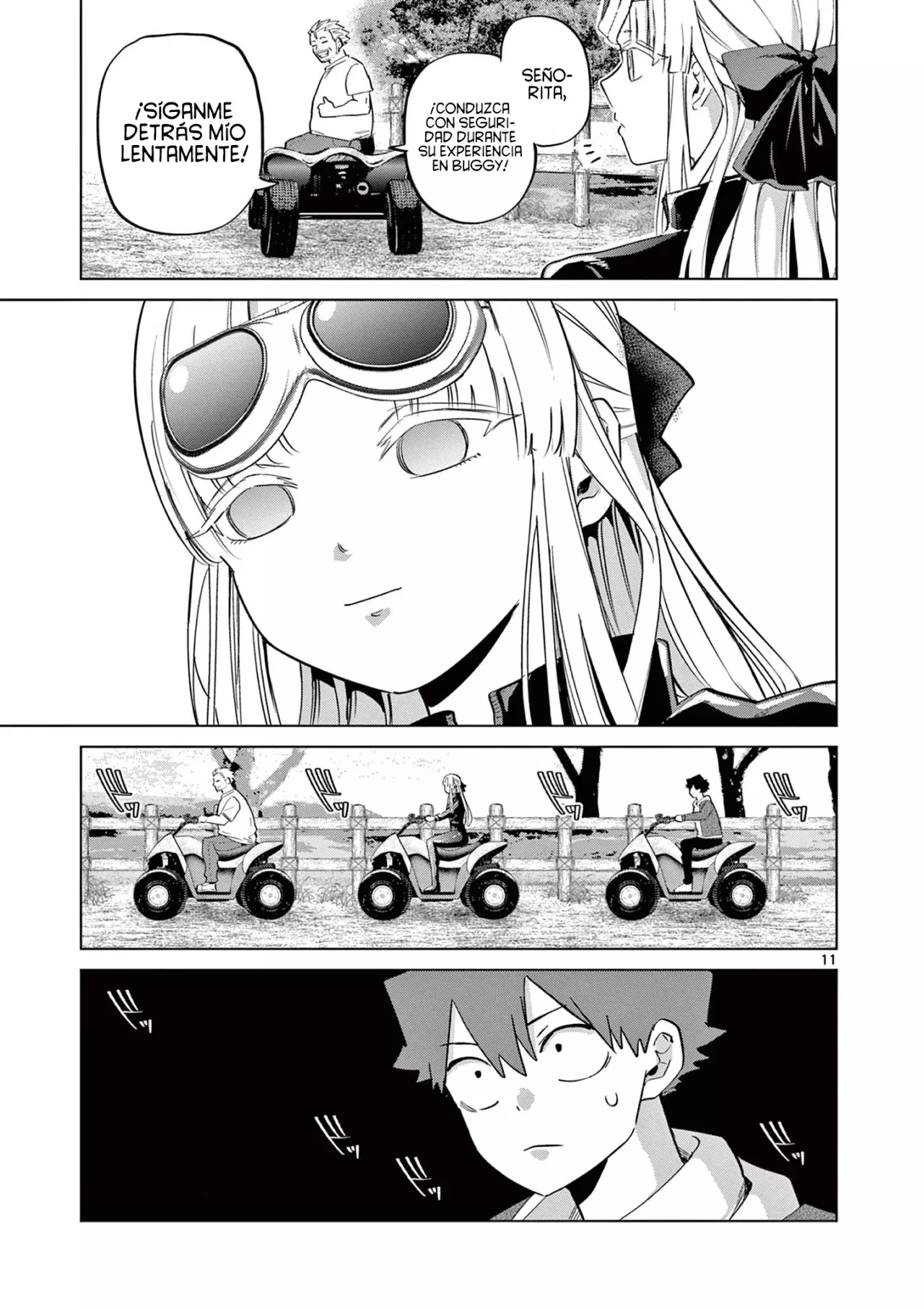 Koibami Shoujo capítulo 10 página 14
