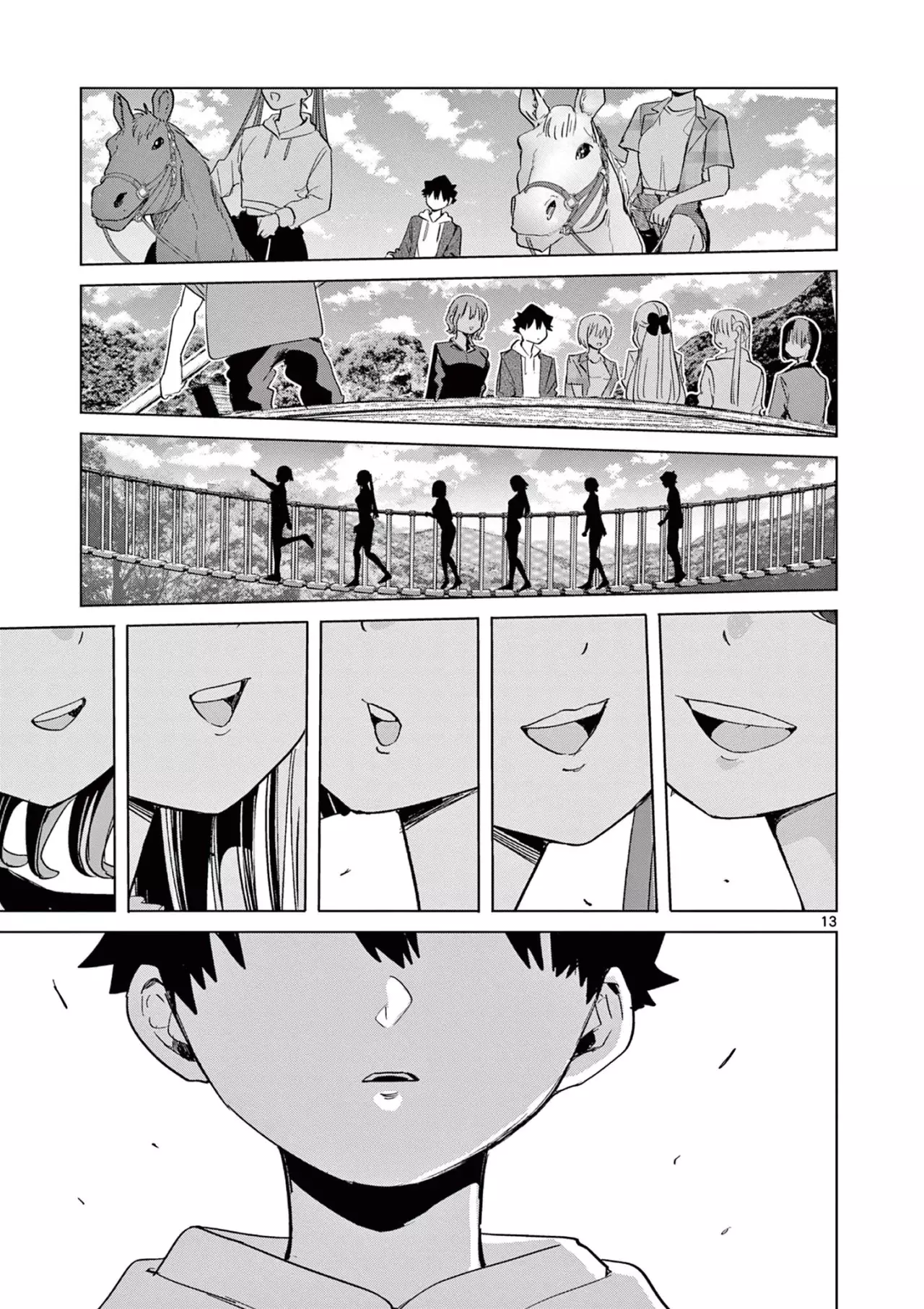 Koibami Shoujo capítulo 10 página 16