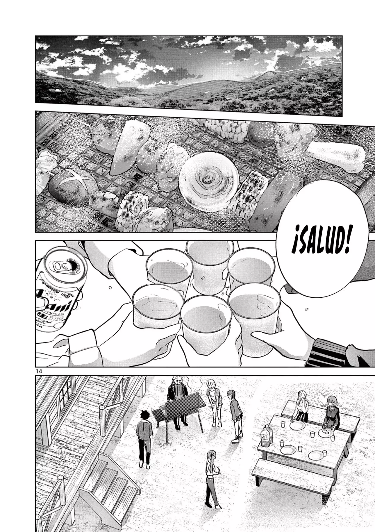 Koibami Shoujo capítulo 10 página 17