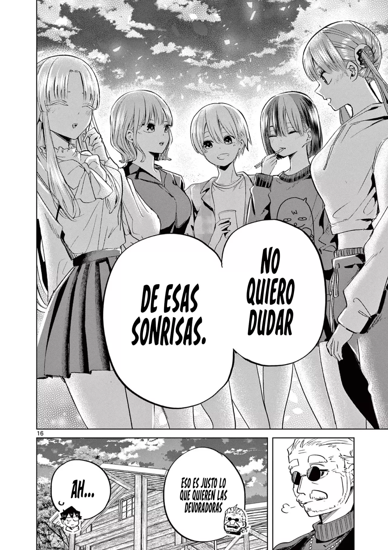 Koibami Shoujo capítulo 10 página 19