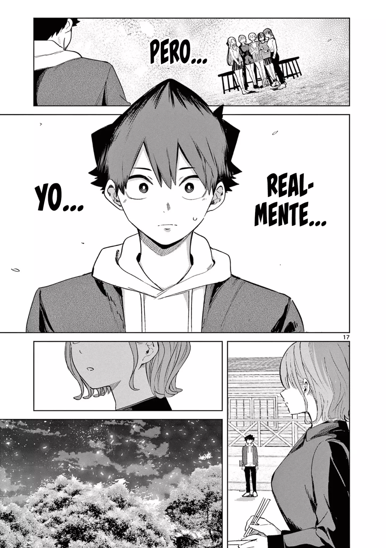 Koibami Shoujo capítulo 10 página 20