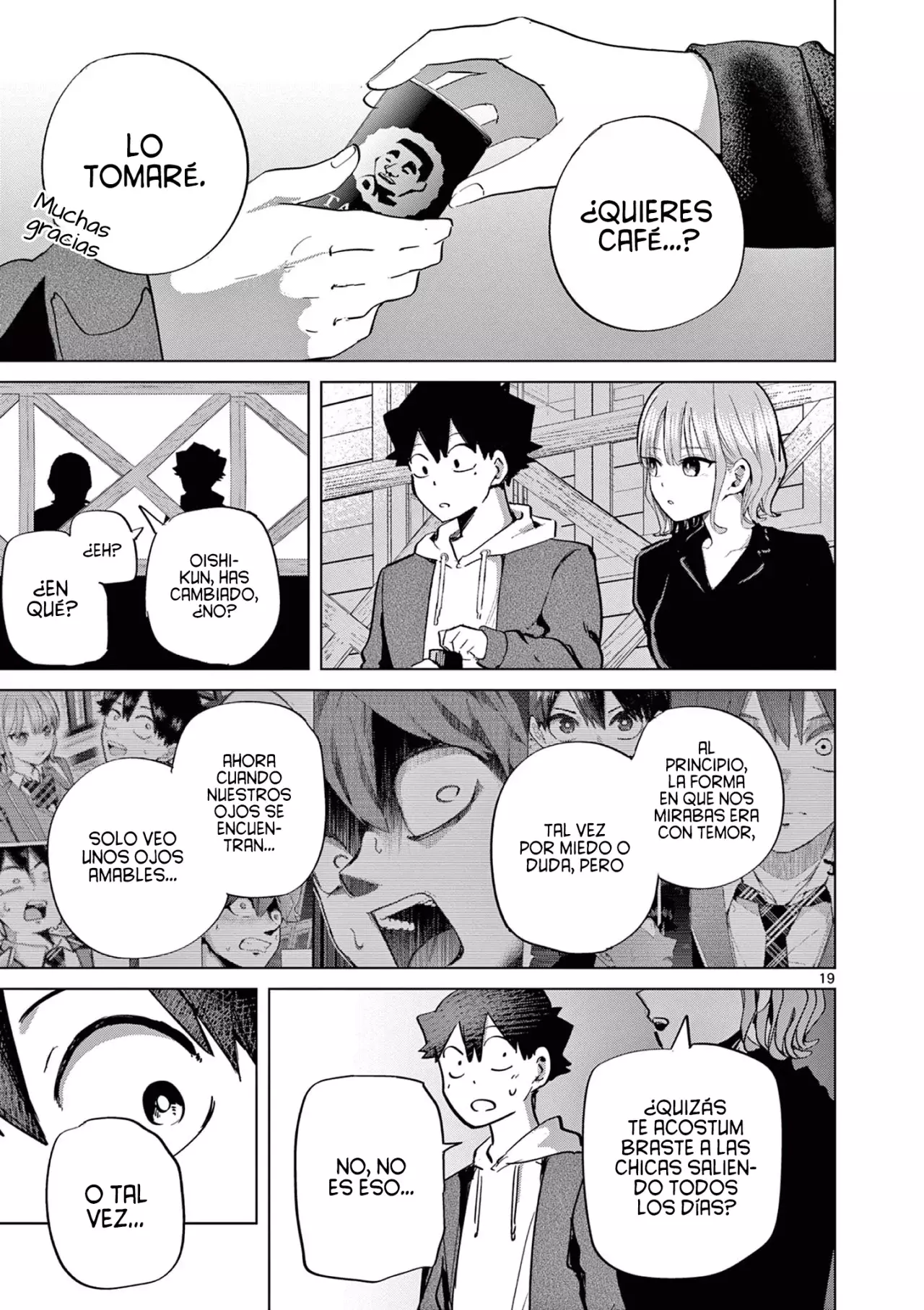 Koibami Shoujo capítulo 10 página 22